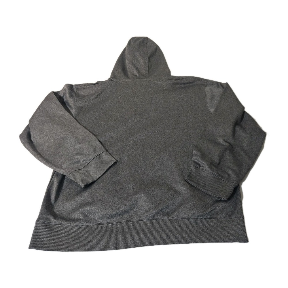 Ohio University OU Bobcats Hoodie Sweatshirt, Youth or Women's Under Armour L - Picture 3 of 7